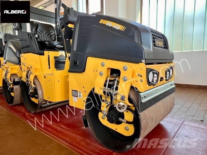 Bomag BW 90 AD-5 雙輪滾壓機