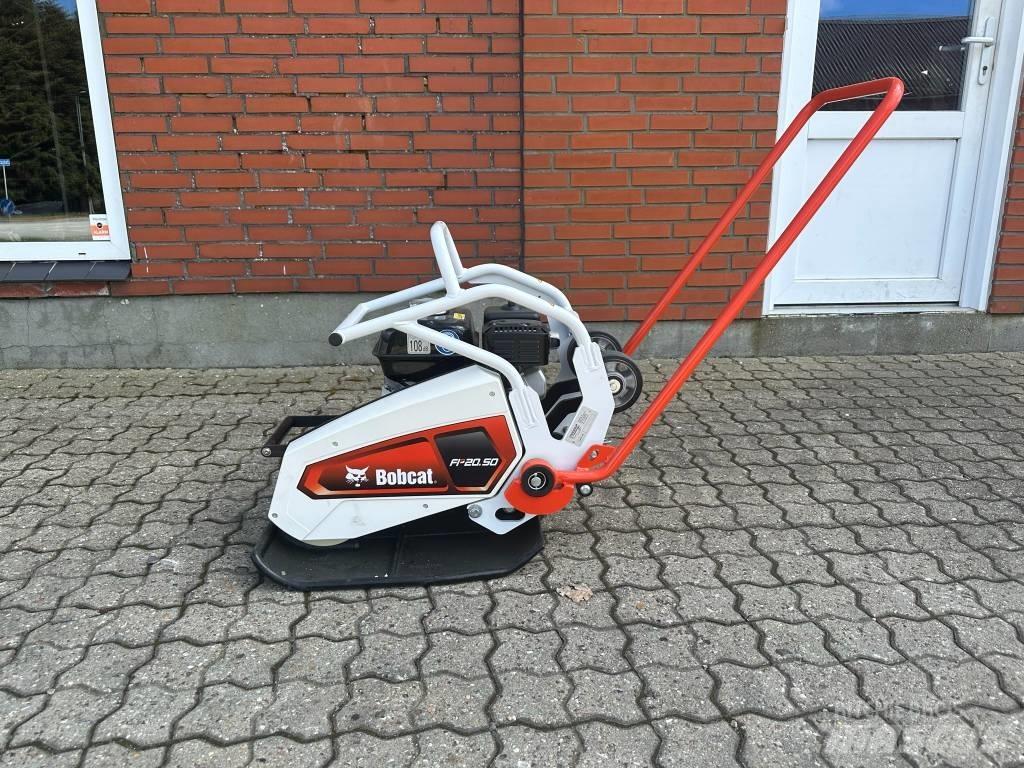 Bobcat FP 20.50 夯實機(夯土機)
