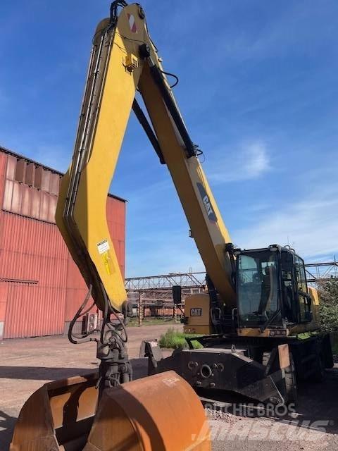 CAT M3026 MH 廢棄物選別設備