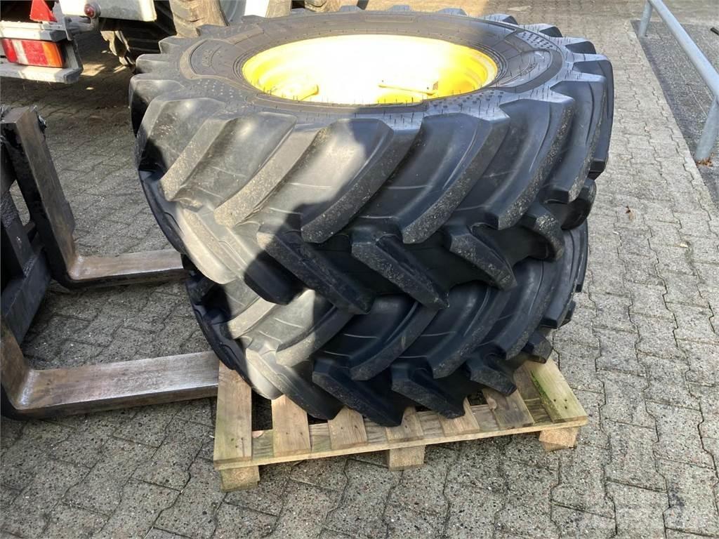 Alliance 420/70R24 輪胎、車輪和輪圈