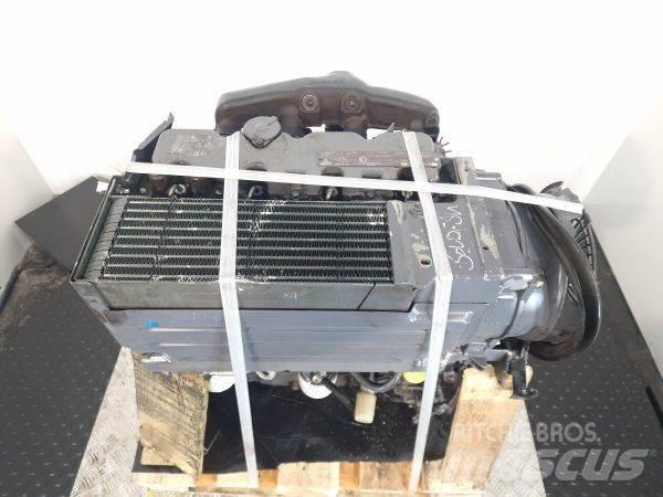 Deutz BF4M2011 引擎/發動機