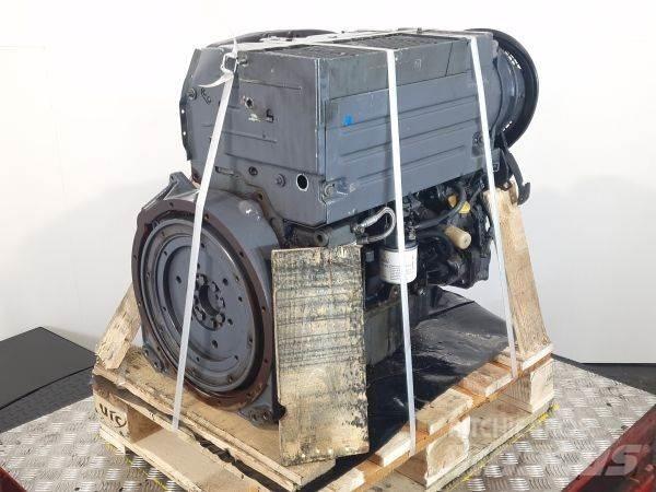 Deutz BF4M2011 引擎/發動機