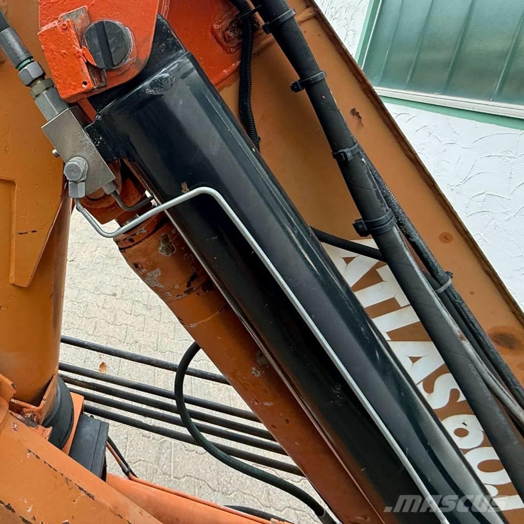 Atlas 60.1 裝載起重機