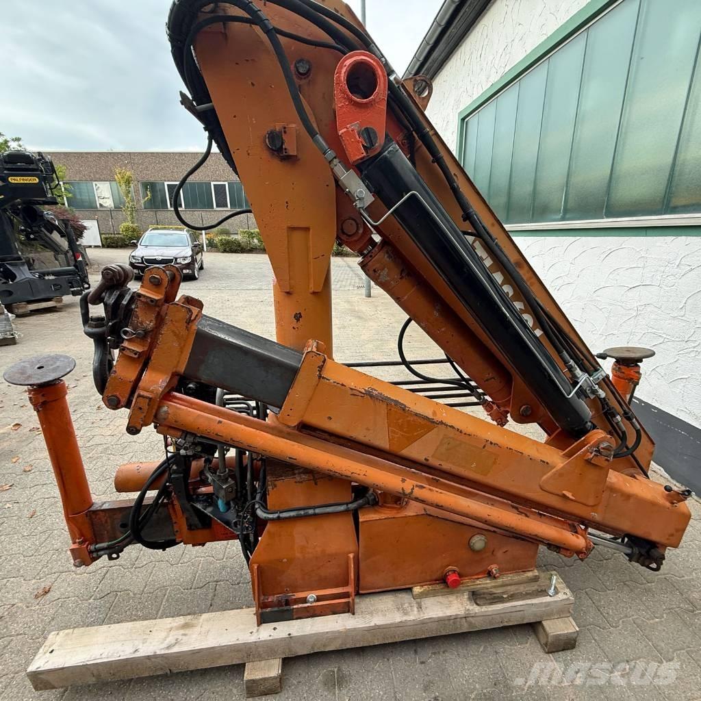 Atlas 60.1 裝載起重機