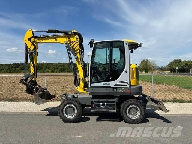 Wacker Neuson EW 65 旋轉式挖土機/掘鑿機/挖掘機