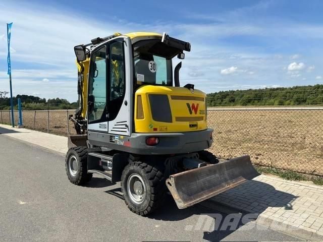 Wacker Neuson EW 65 旋轉式挖土機/掘鑿機/挖掘機