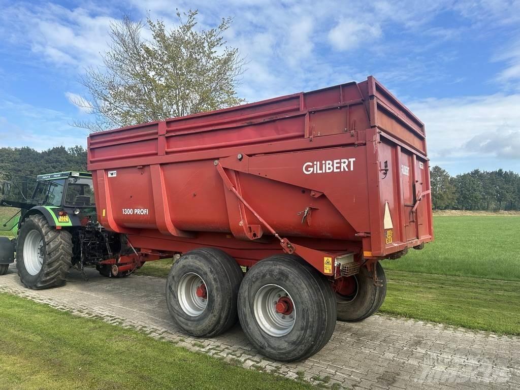 Gilibert 13 ton 其他農業機械