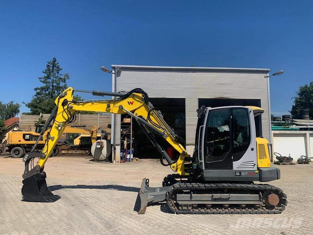 Wacker Neuson ET 90 中型挖土機/掘鑿機/挖掘機 7t-12t