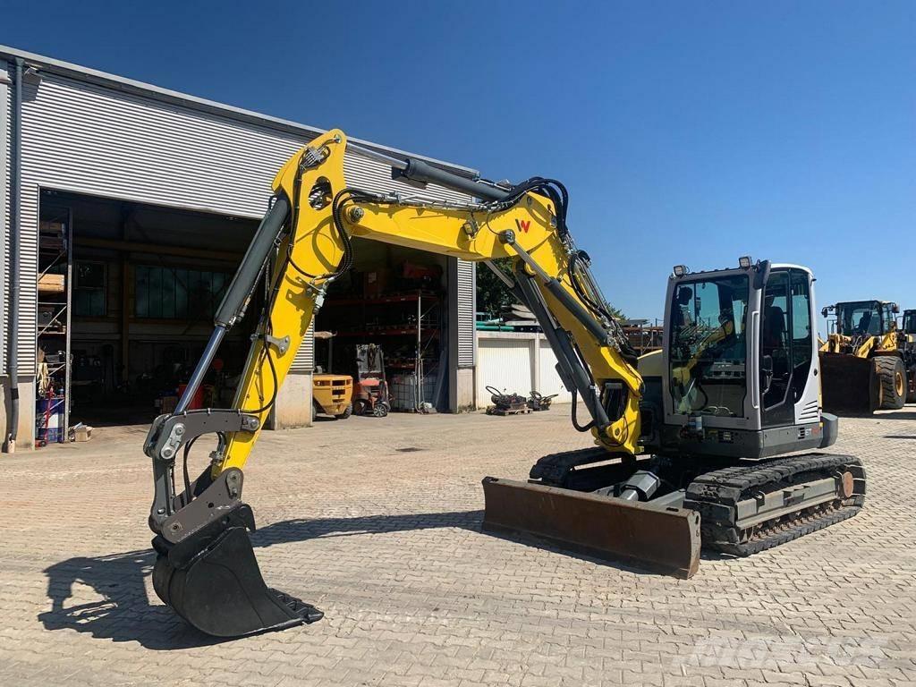 Wacker Neuson ET 90 中型挖土機/掘鑿機/挖掘機 7t-12t