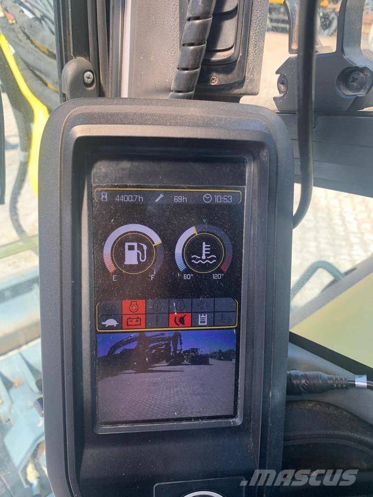 Wacker Neuson ET 90 中型挖土機/掘鑿機/挖掘機 7t-12t