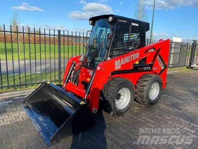 Manitou 2200R 滑移轉向裝載機