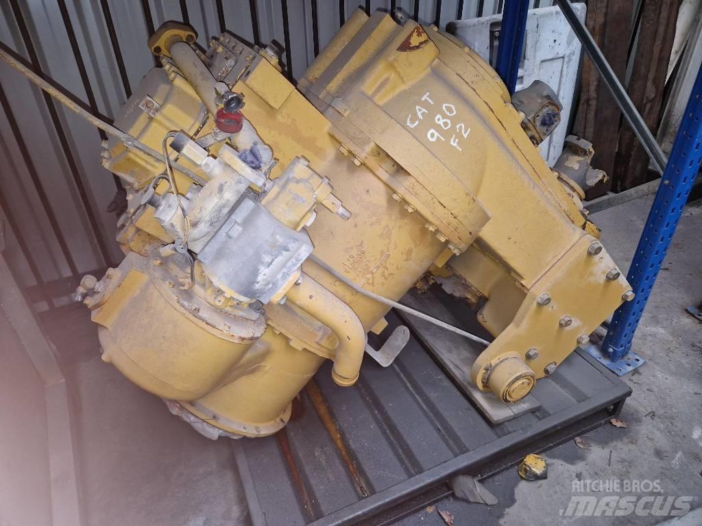 CAT 6V-1720 傳動裝置