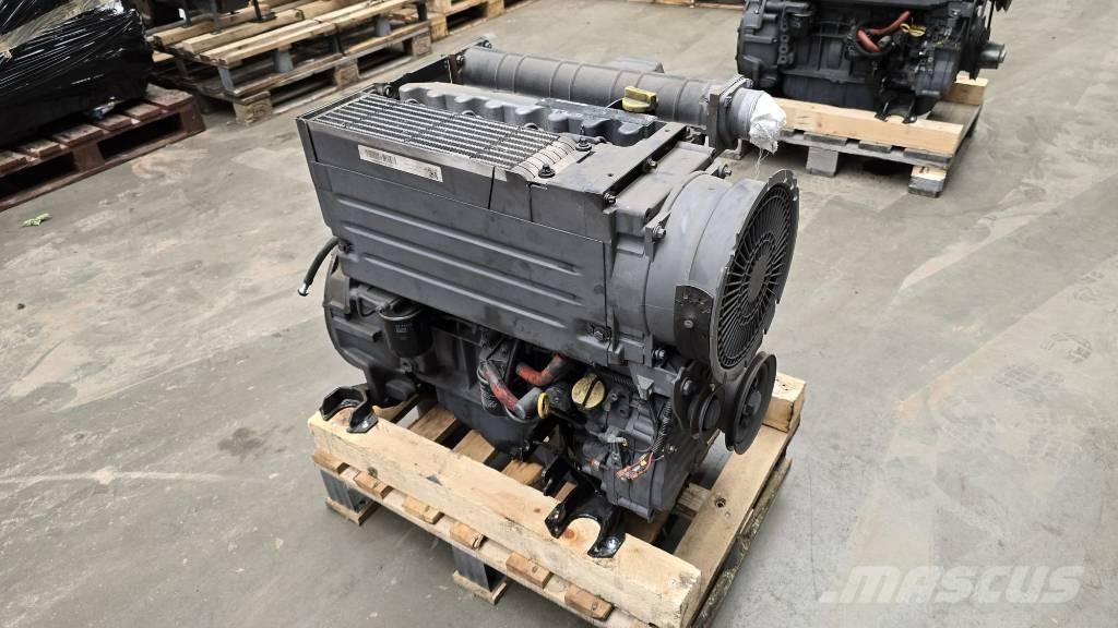 Deutz D2011L04I 引擎/發動機