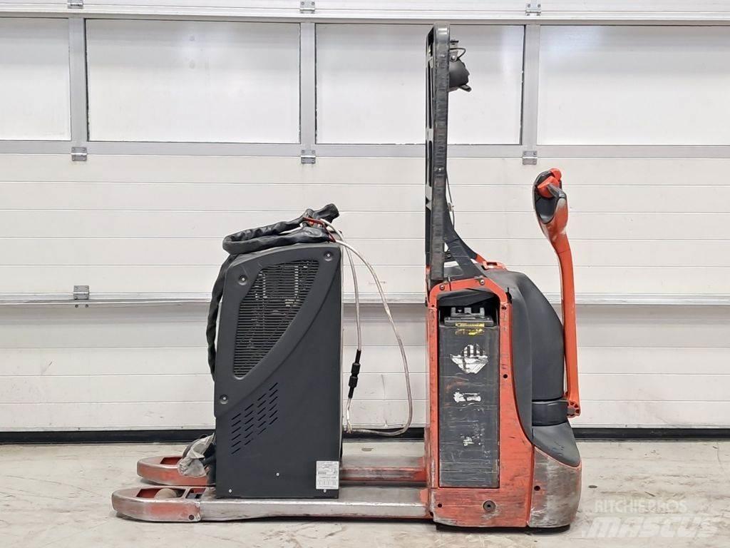 Linde T16 低架升降機