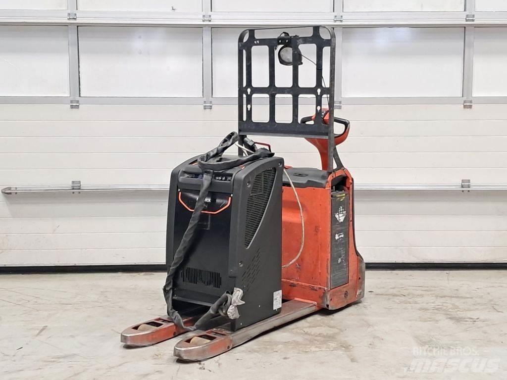 Linde T16 低架升降機
