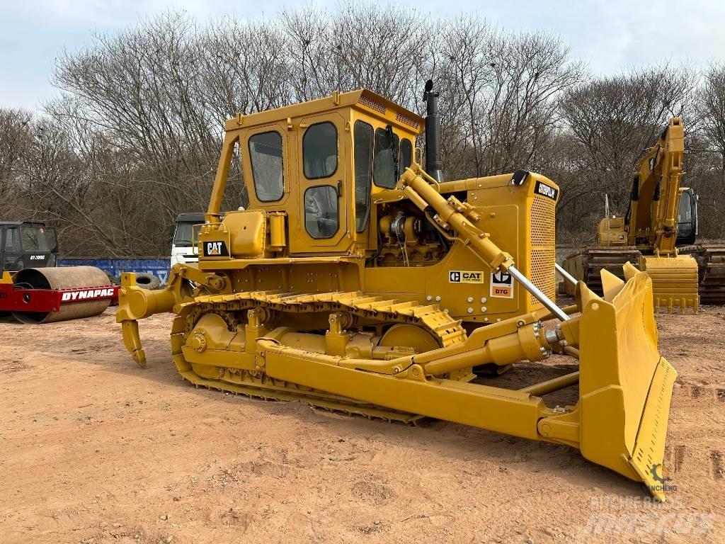 CAT D 7 G 履帶推土機