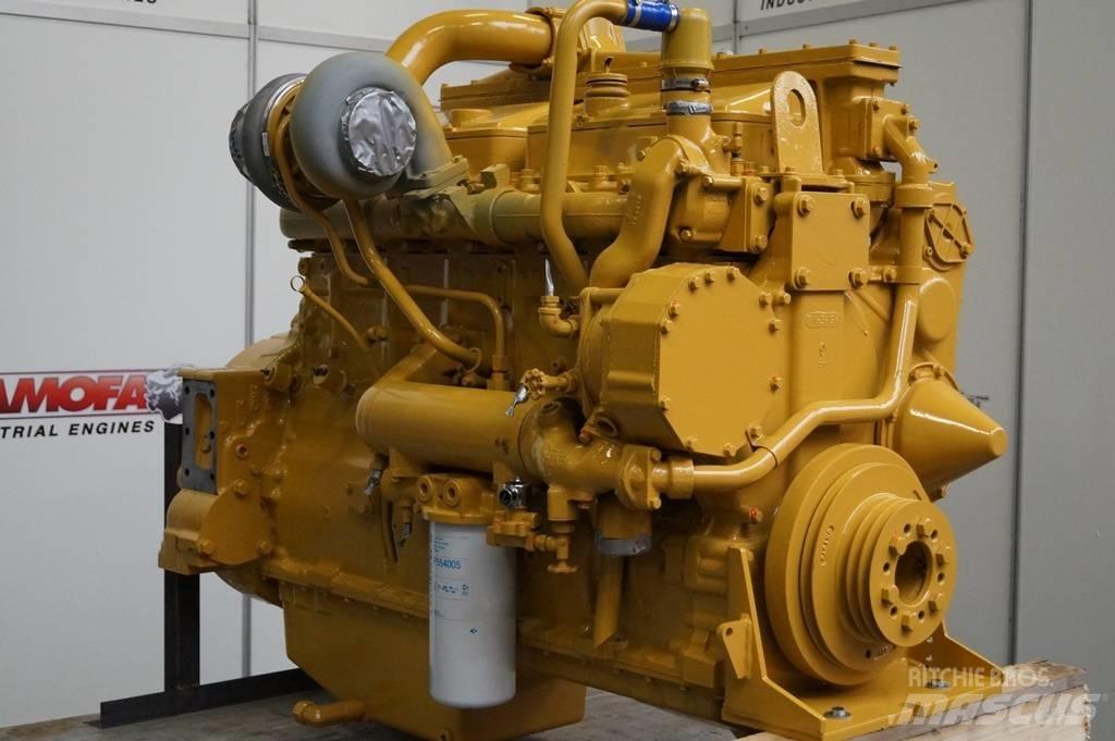 CAT 3406 引擎/發動機