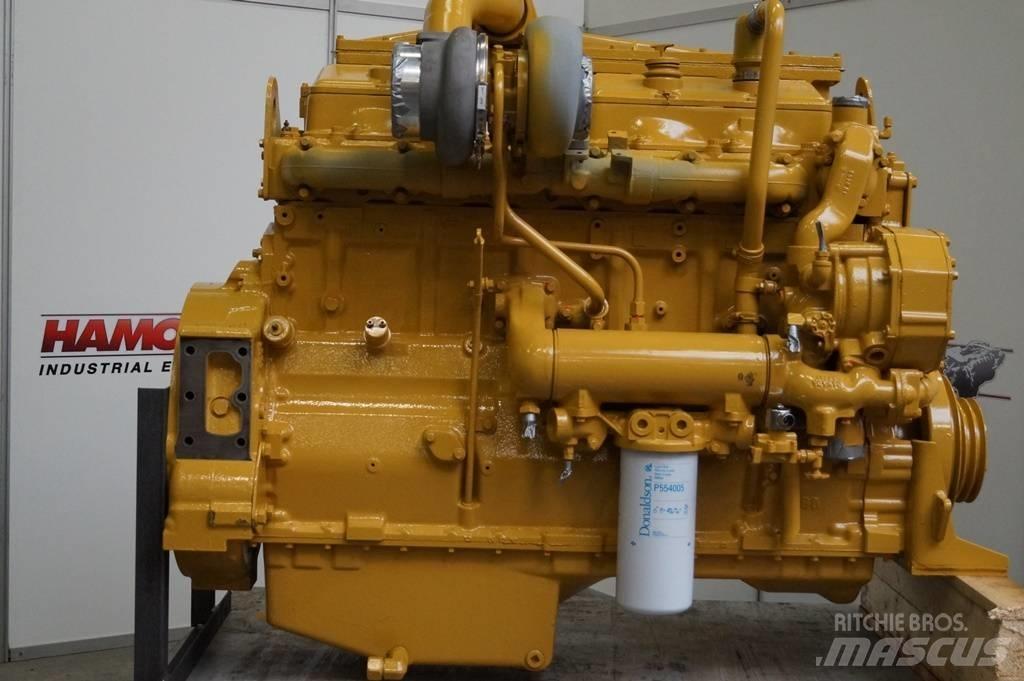 CAT 3406 引擎/發動機
