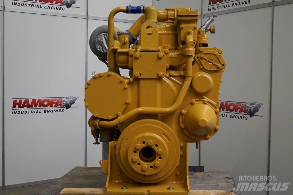 CAT 3406 引擎/發動機