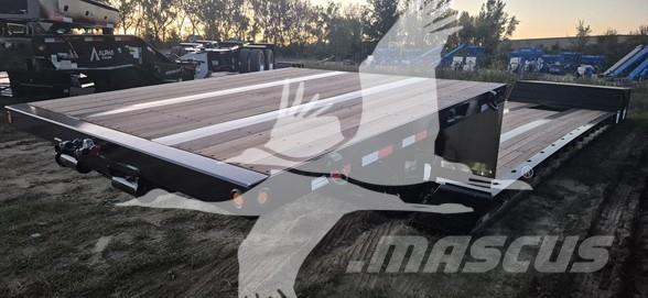  ALPHA HD A80MG 地架式半拖車