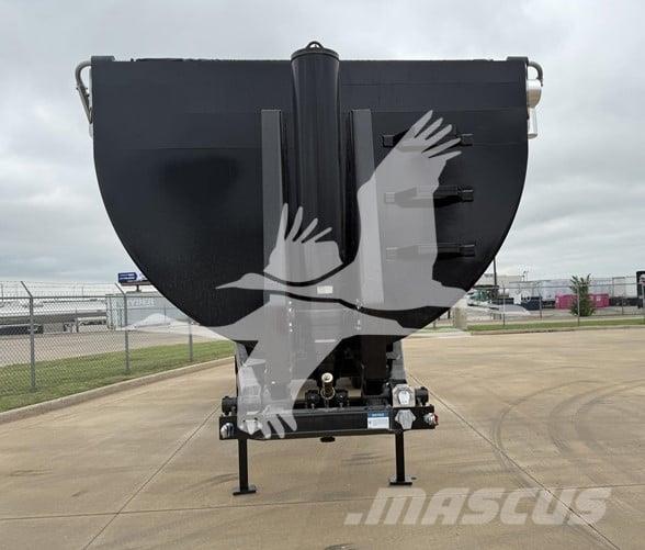 Armor LITE 傾卸式拖車