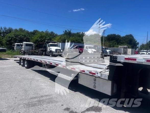 Dorsey DC53 地架式半拖車