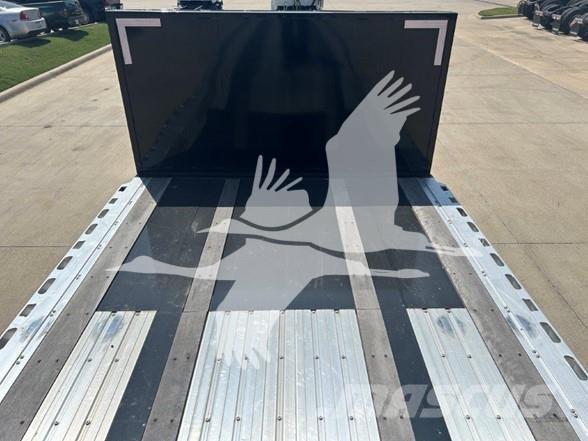 Fontaine  平台/側卸半拖車