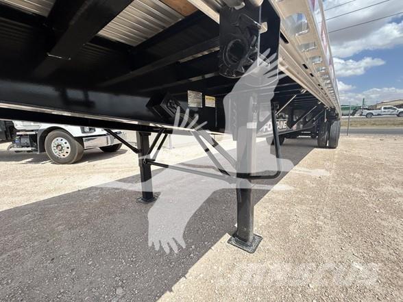 Fontaine  平台/側卸半拖車