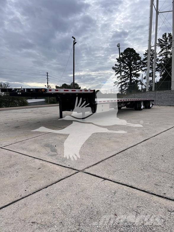 Fontaine  地架式半拖車