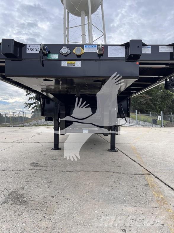 Fontaine  地架式半拖車