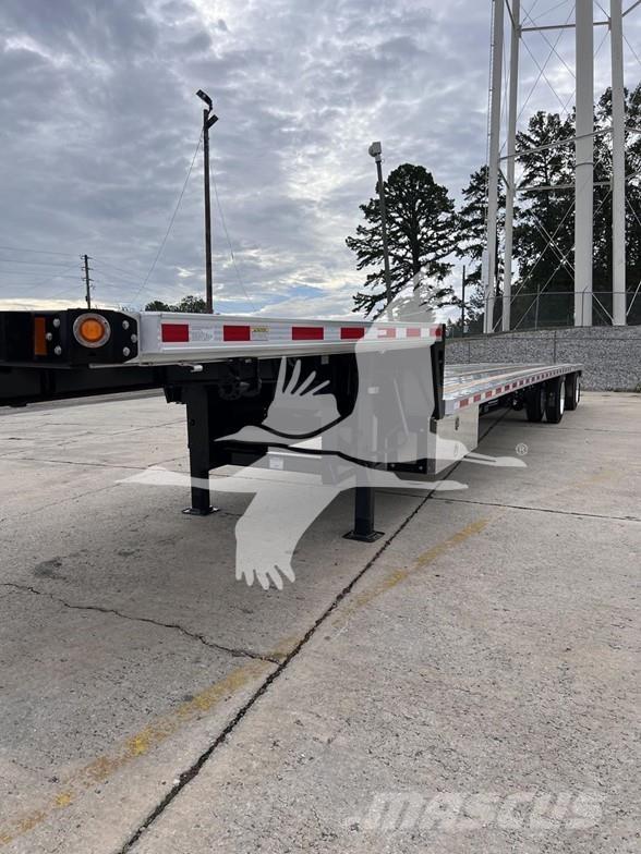 Fontaine  地架式半拖車