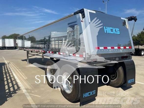  HICKS 傾卸式拖車