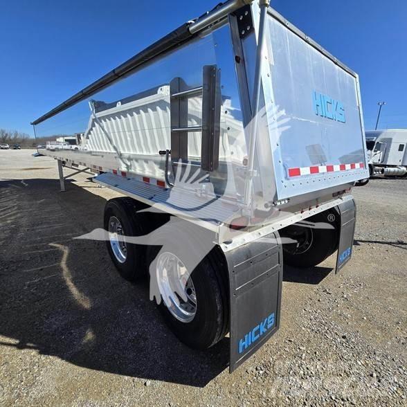  HICKS END DUMP 傾卸式拖車