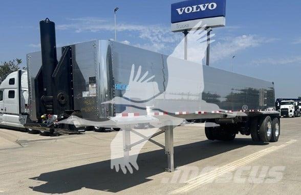  HICKS END DUMP 傾卸式拖車