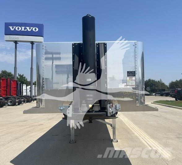  HICKS END DUMP 傾卸式拖車