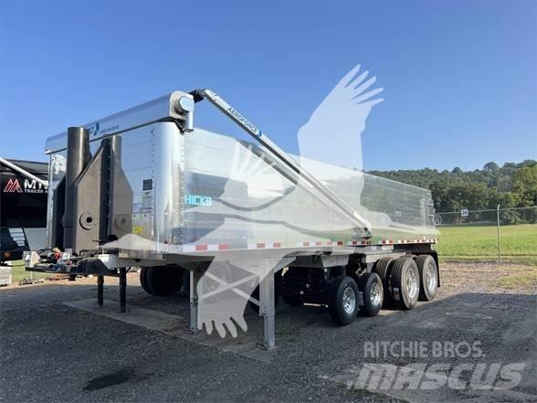 HICKS FL2827 傾卸式拖車