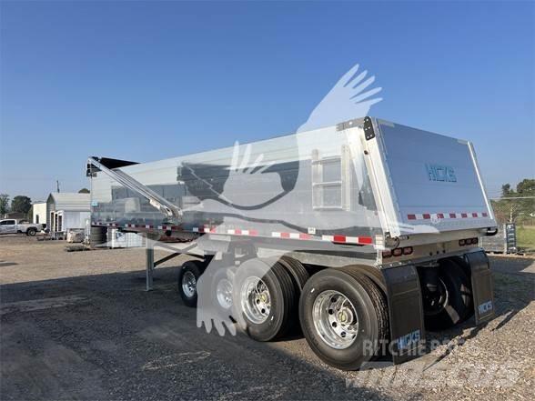  HICKS FL2827 傾卸式拖車