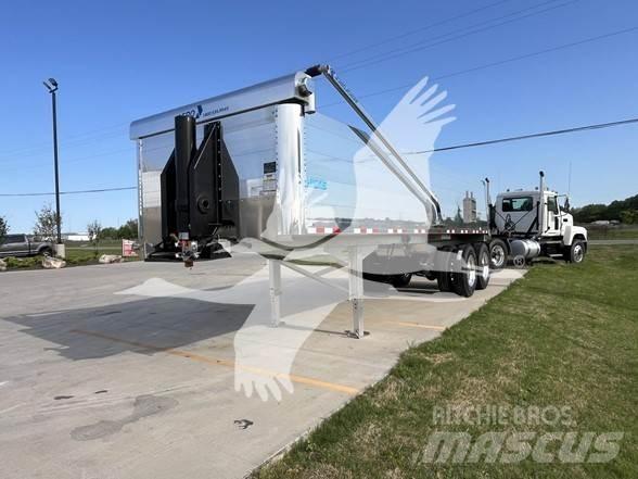  HICKS FL2827 傾卸式拖車