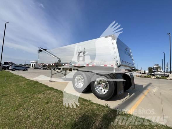  HICKS FL2827 傾卸式拖車