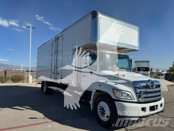 Hino L6 貨箱式卡車