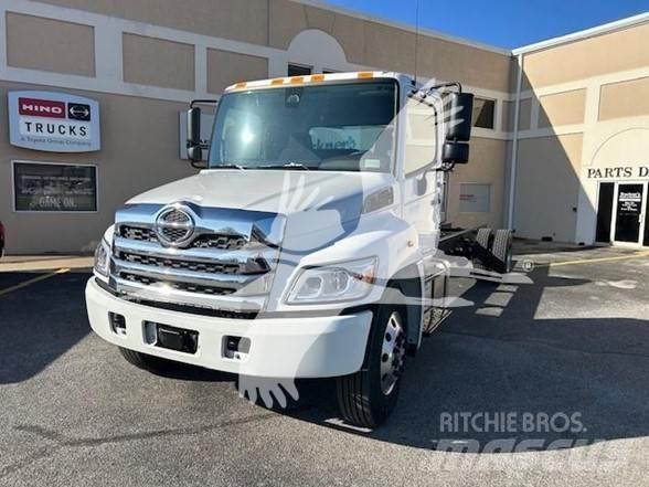 Hino L6 商用底盤車