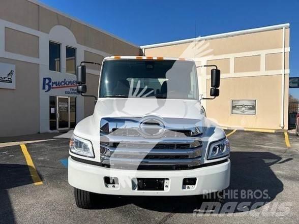 Hino L6 商用底盤車