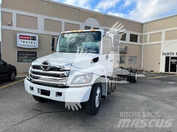 Hino L6 商用底盤車