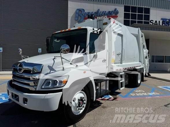 Hino L7 垃圾車