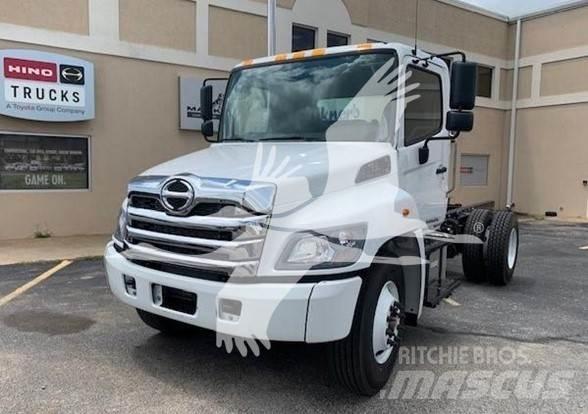 Hino L7 傾卸式卡車