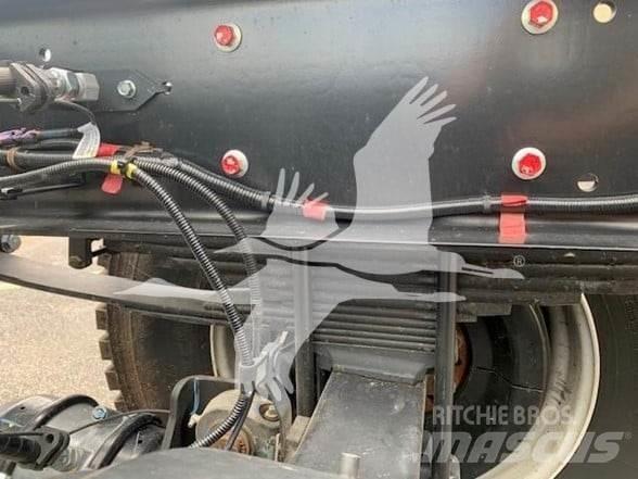 Hino L7 傾卸式卡車