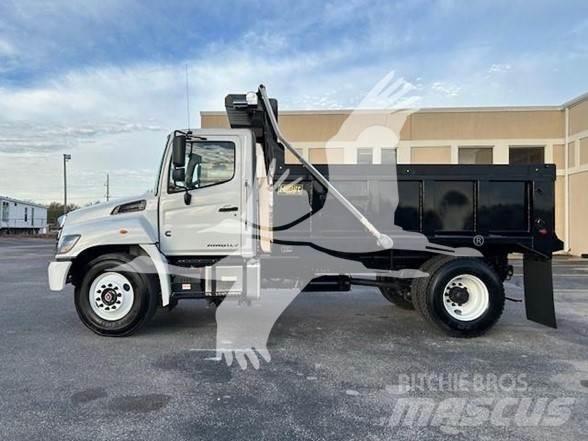 Hino L7 傾卸式卡車
