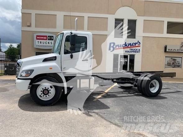 Hino L7 傾卸式卡車