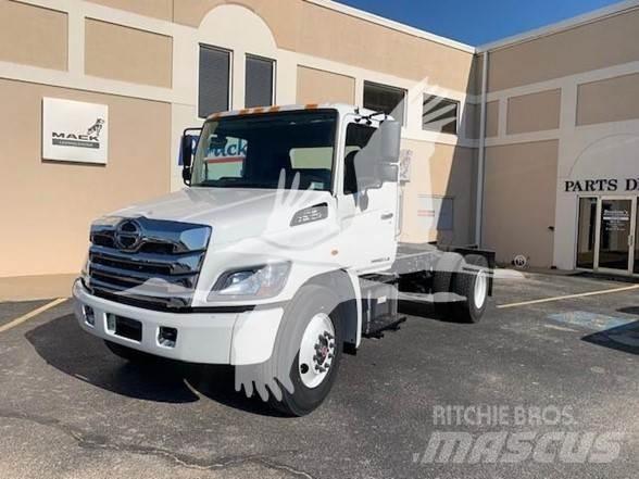 Hino L7 商用底盤車