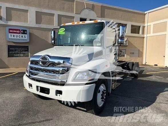 Hino L7 商用底盤車